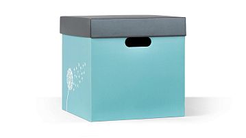 Гофрокороб Одуванчик new 32*32*32